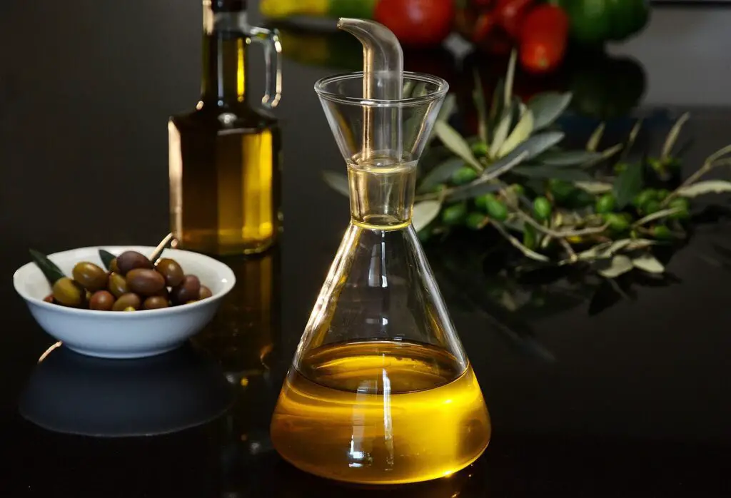 aceite de oliva denominación de origen