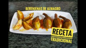 Berenjena de Almagro: Recetas, beneficios y cultivo