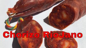Chorizo Riojano: Recetas, origen y maridajes