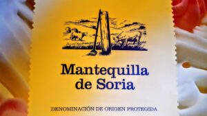 Mantequilla de Soria
