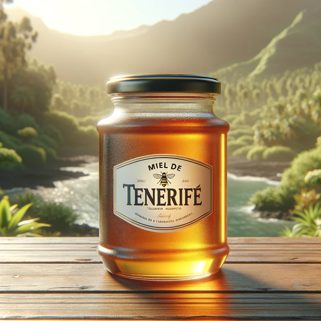 Miel de Tenerife