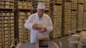 Quesos Roncal: Secretos de este producto delicatessen del Pirineo Navarro
