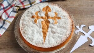 Tarta de Santiago: Riquísimo sabor tradicional de España
