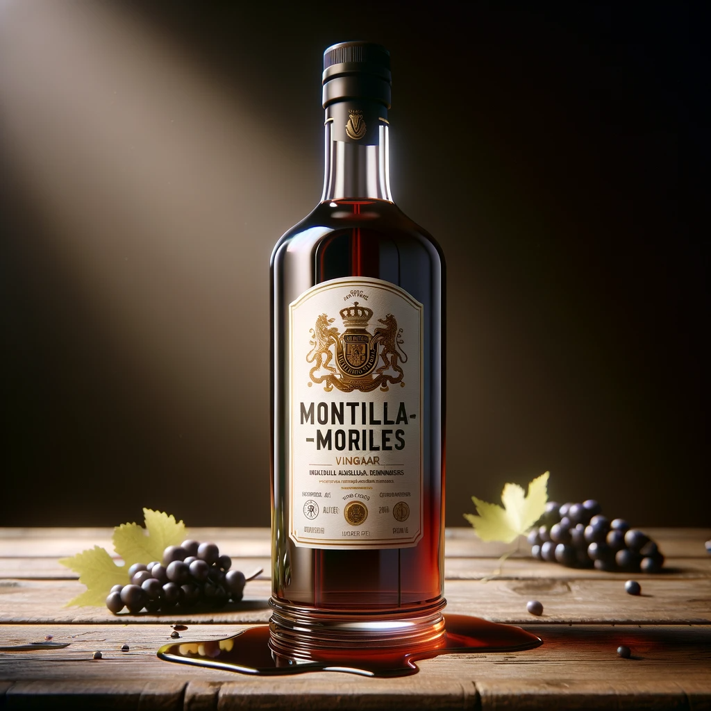Vinagre de Montilla-Moriles