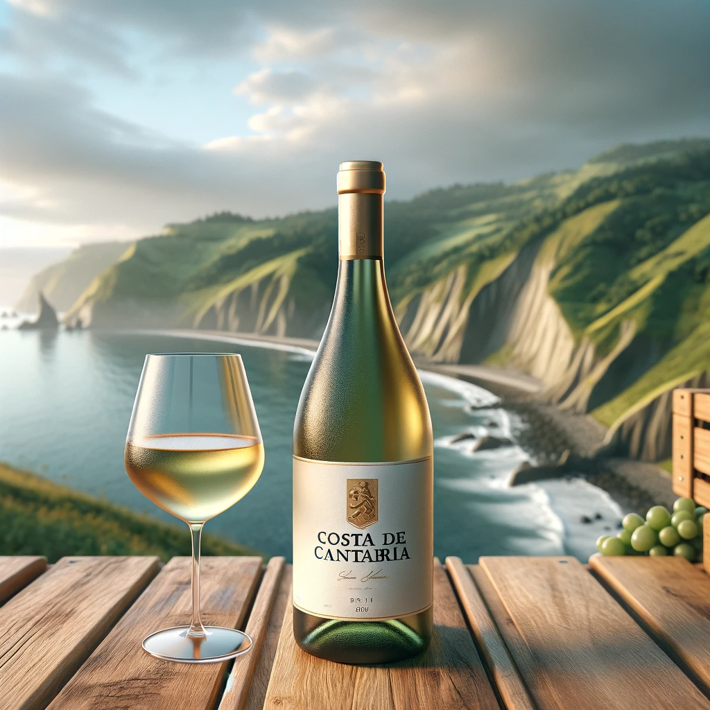 Vino de Costa de Cantabria