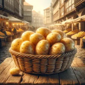 Patata de Galicia: tradición y sabor que marcan la diferencia
