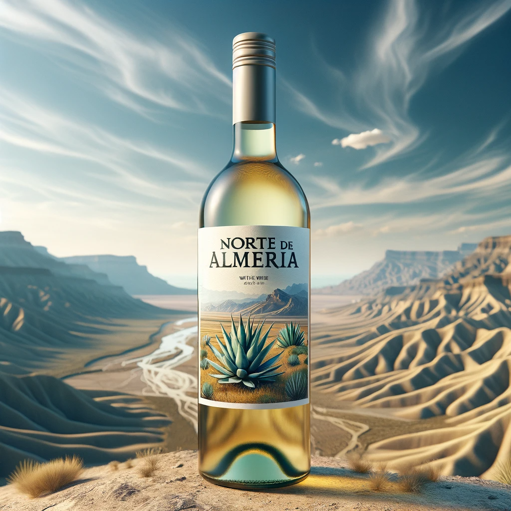 vino del norte de Almería